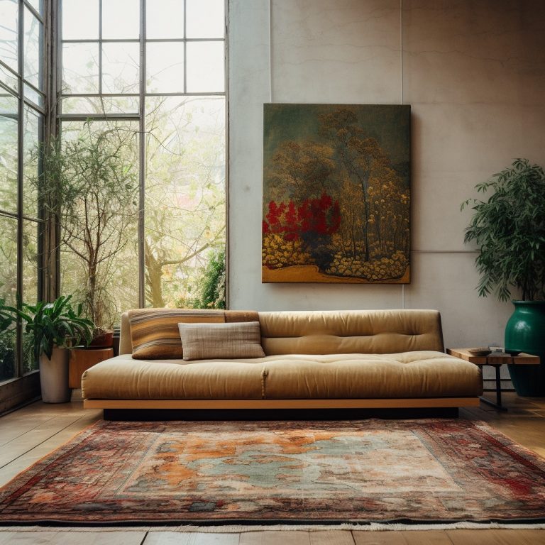 What Size Rug for Couch Comprehensive Guide to Perfect Fit & Style