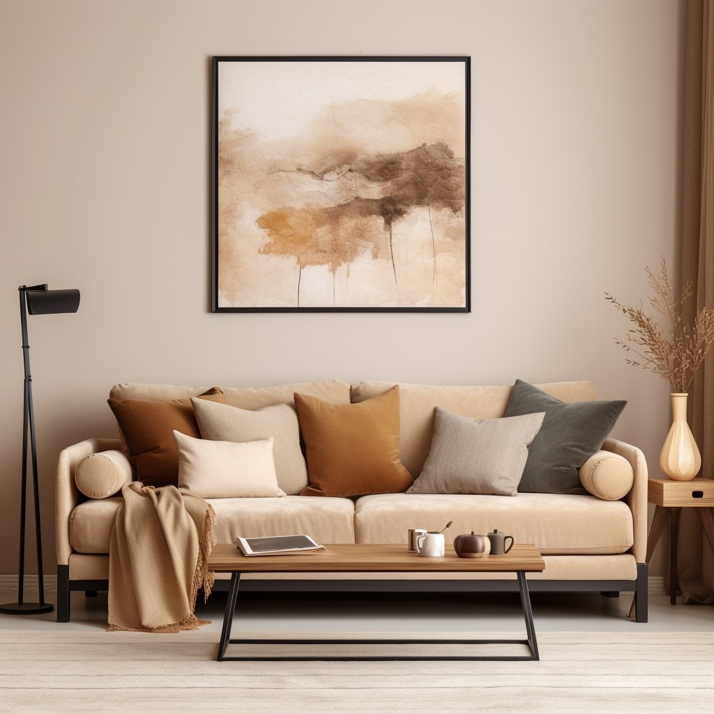 earth tone sofa options