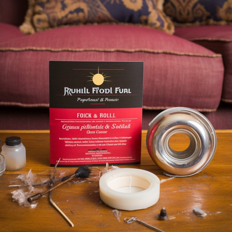 How to Fix a Burn Hole in a Couch Easy Repair Guide for Quick Results
