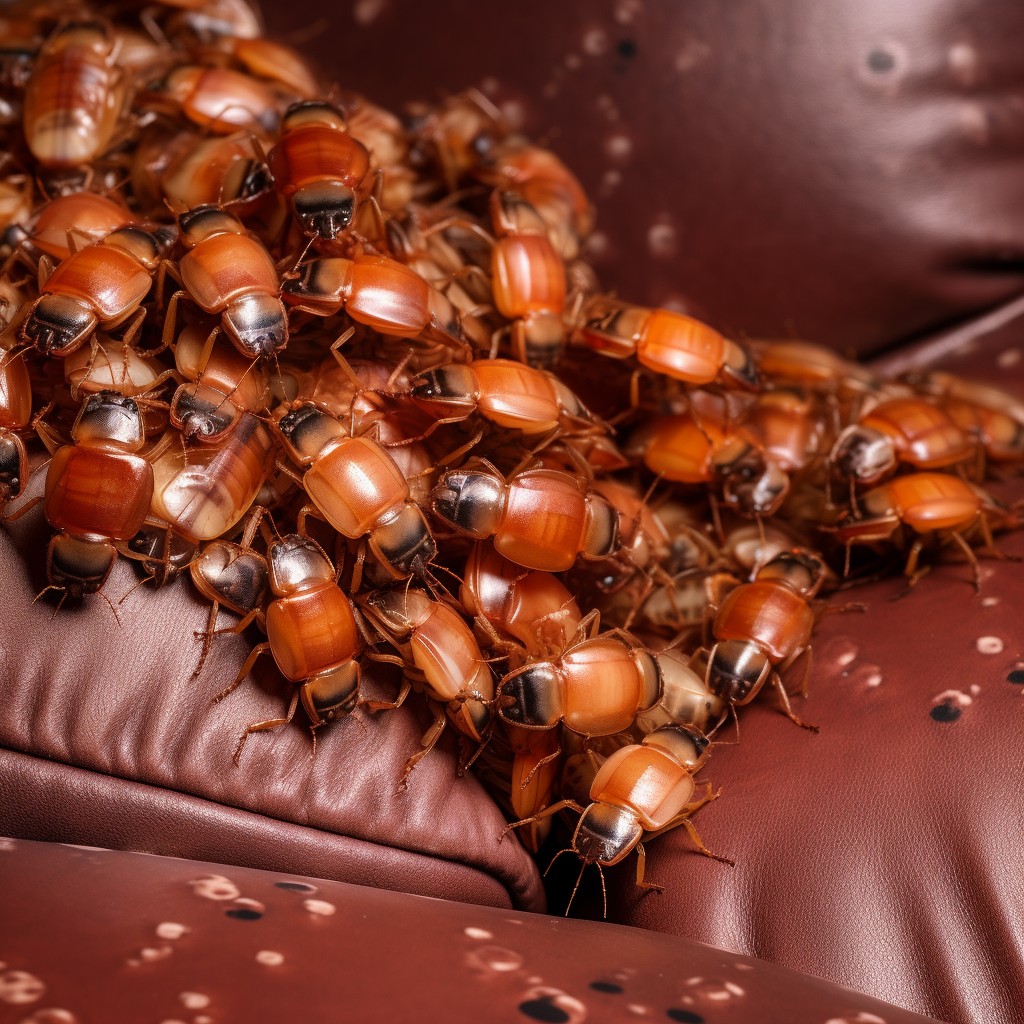 identifying bed bugs