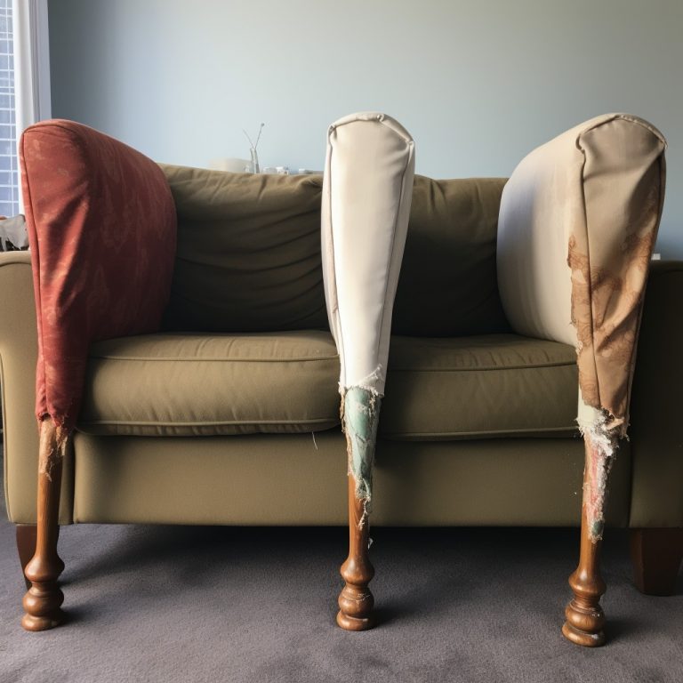 Effective HowTo Guide Fix Couch Legs with Ease & Precision