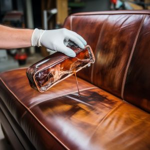 How to Stain Leather Couch: Easy Guide for a Flawless Finish