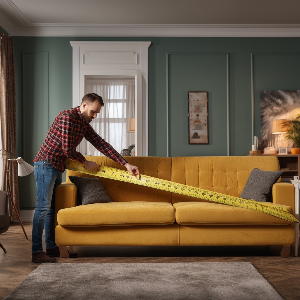 How to Measure a Couch for a Cover: Simple Steps for Perfect Fit