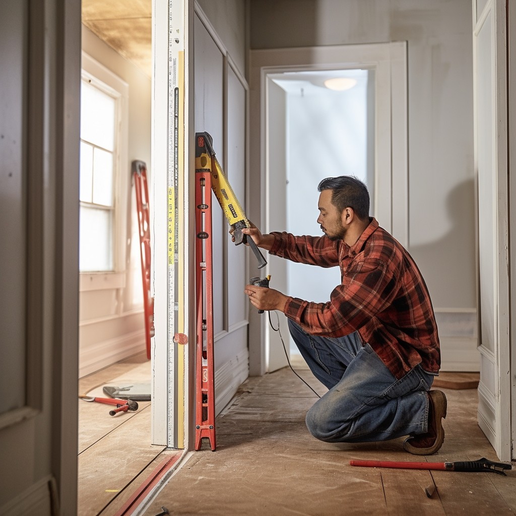 measuring pocket door dimensions