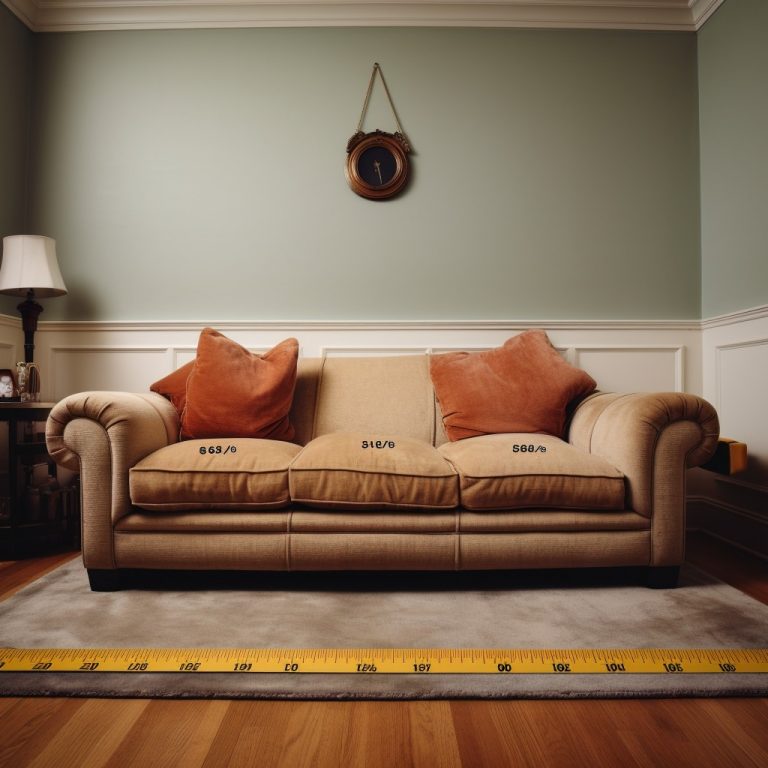 What Size Rug for Couch Comprehensive Guide to Perfect Fit & Style