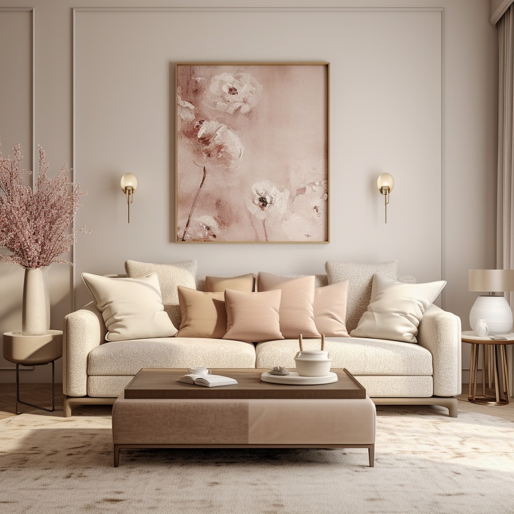 neutral palette couches