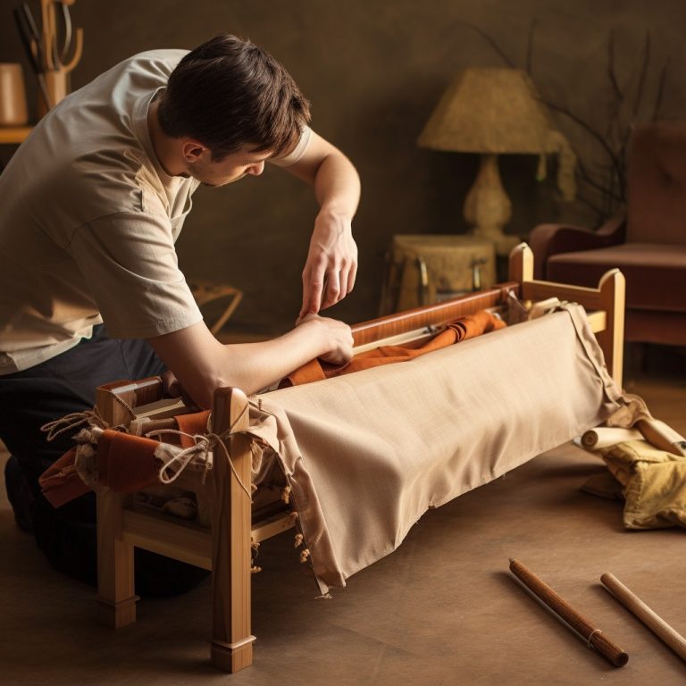 Couch Upholstery Repair Phoenix