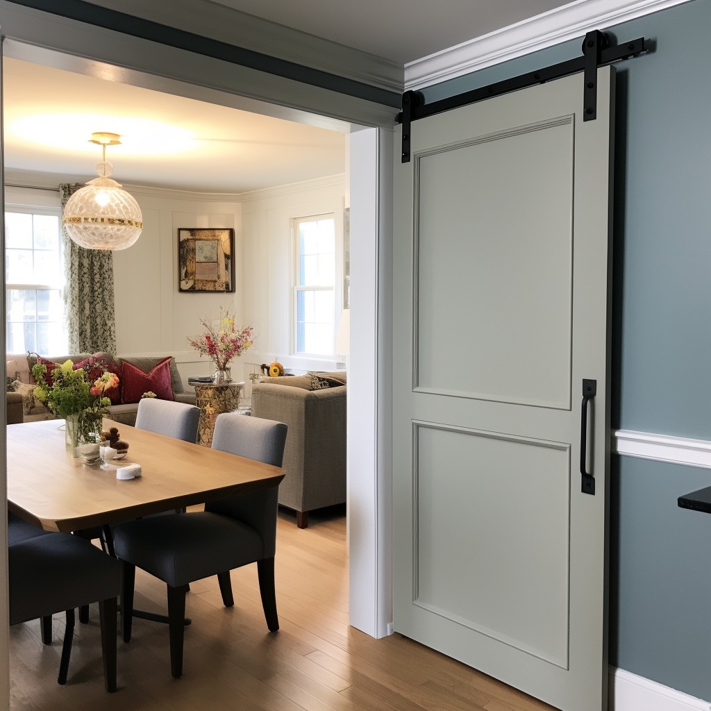 selecting the right pocket door hardware