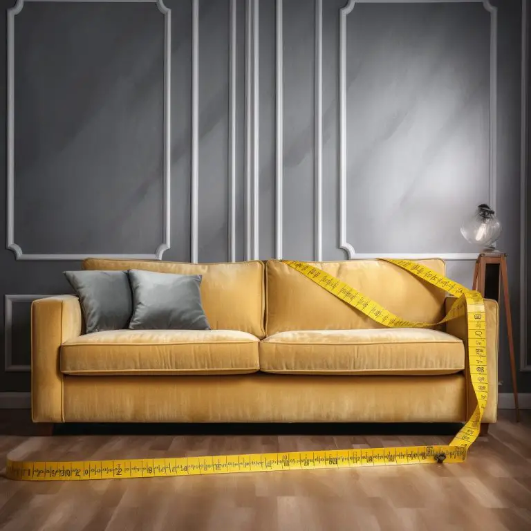 How to Measure a Couch for a Cover Simple Steps for Perfect Fit