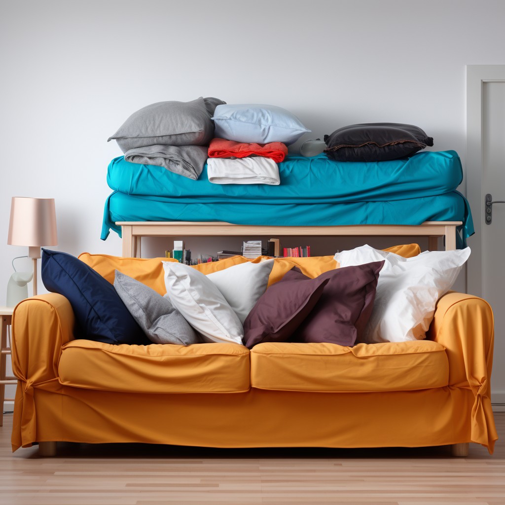 types of ikea couch covers