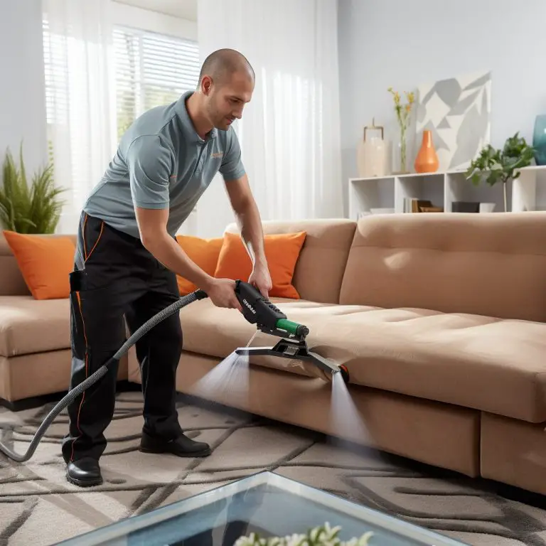 Is Professional Couch Cleaning Worth It? Pros, Cons & Comparison