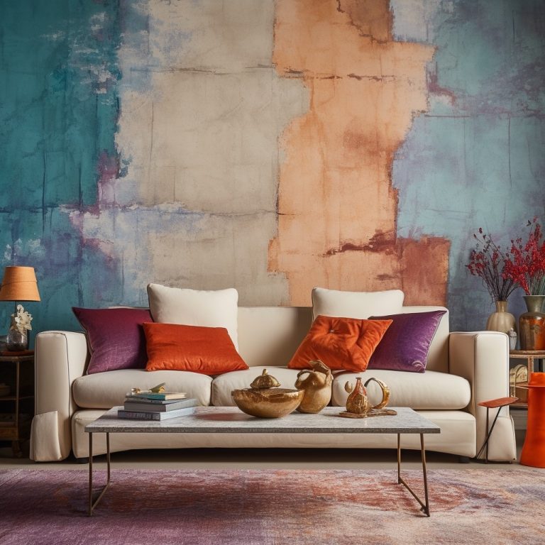 Ultimate Guide How to Decorate a Large Wall Behind a Couch Top Tips