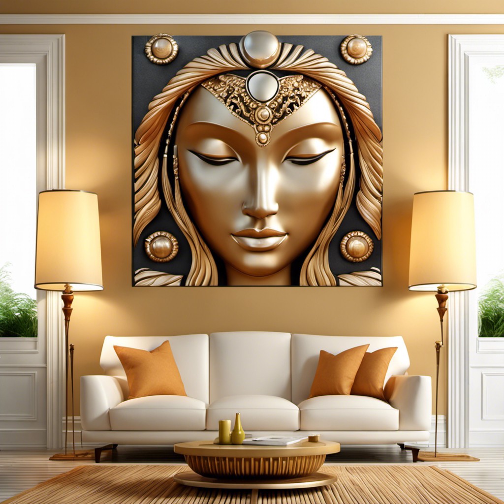 3d wall art panels