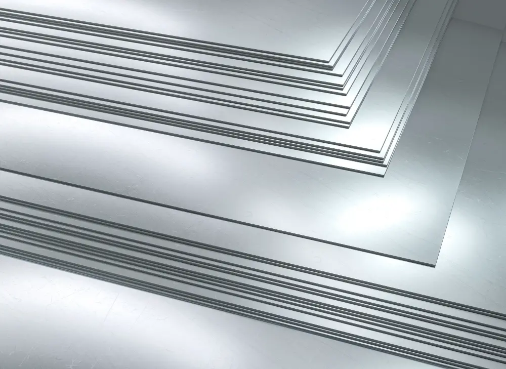 Aluminum Steel Metal Sheets for Carfo Trailer Exterior Material