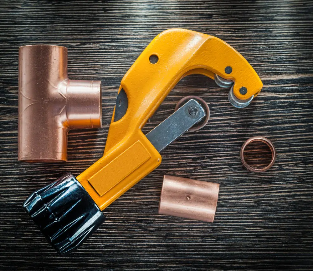 Copper Pipes Cutter