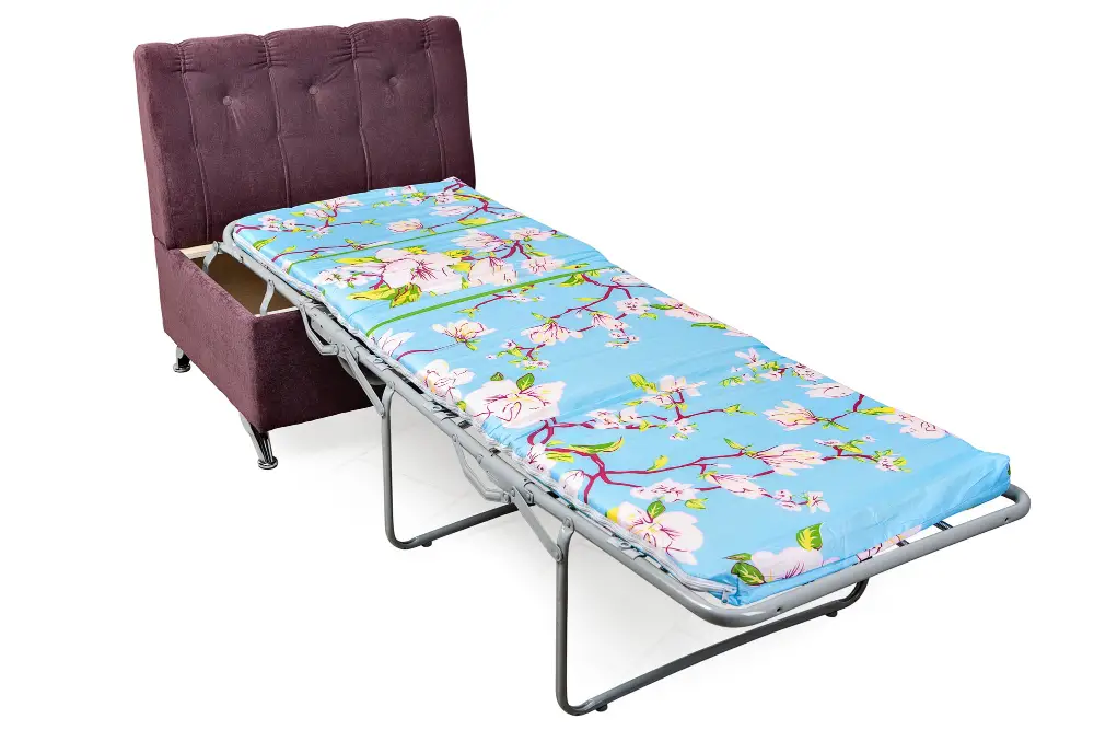 Cot Size Sleeper Sofa