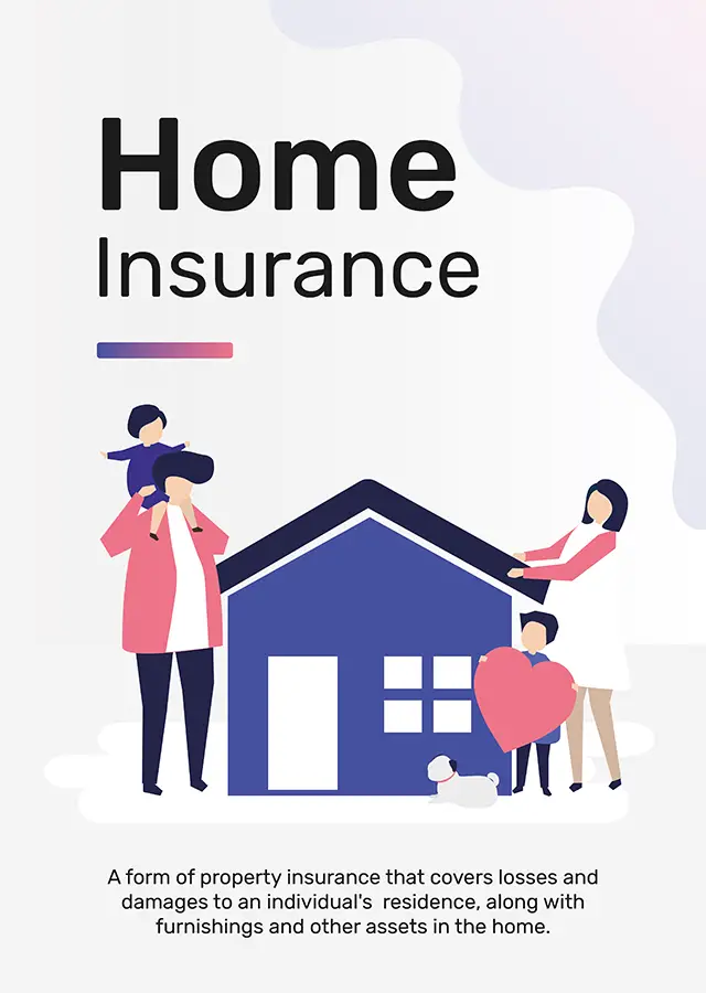 Homeowners Insurance Coverage