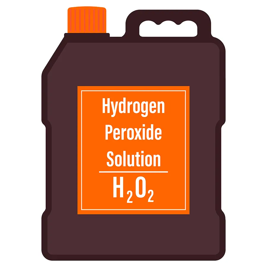 Hydrogen Peroxide Couch Cleaning