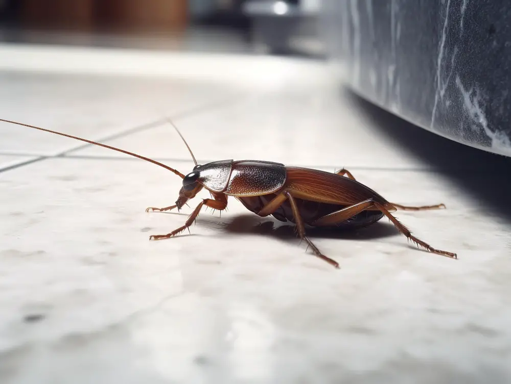Identifying Signs of Roaches in Your Couch - Under