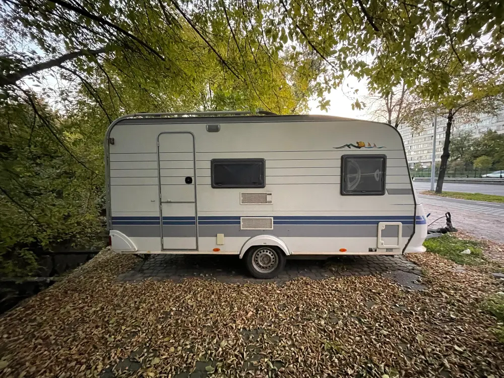 Maintaining Your Cargo Trailer - Parking