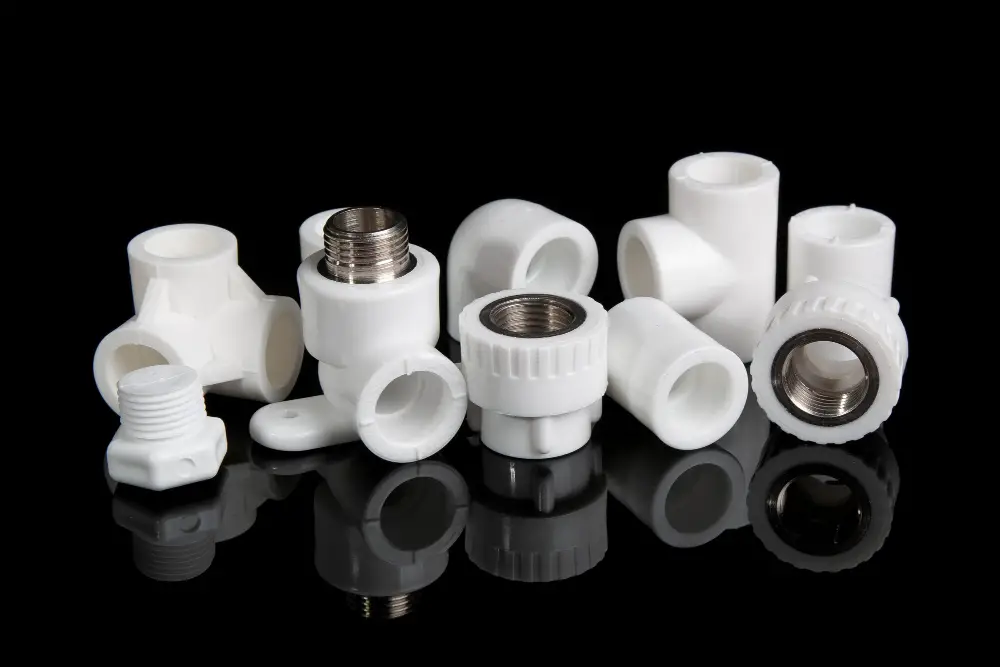 PVC Plumbing Fittings