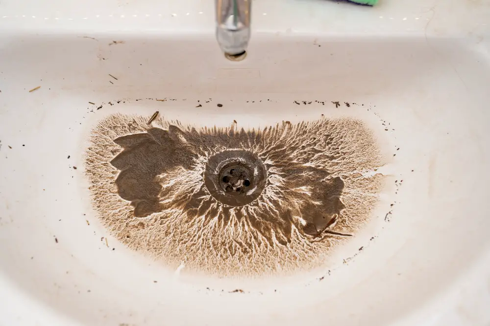 Sewer Backups Sink 