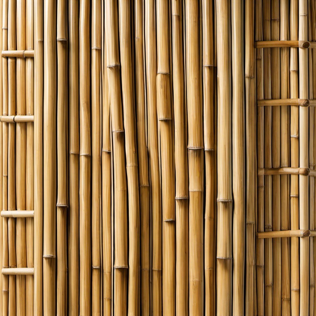 bamboo panel covers