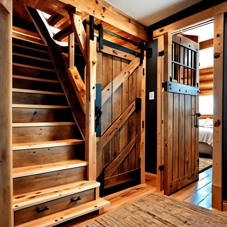 Under Stair Door Ideas Innovative Solutions for Your Home