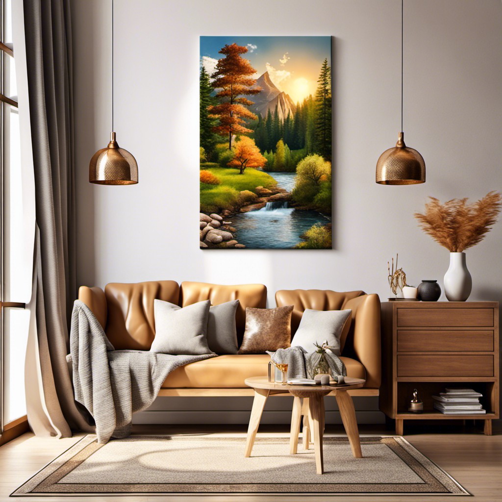 canvas art panels