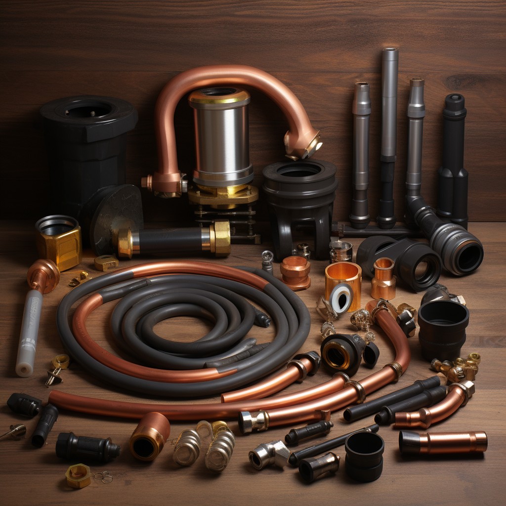 choosing appropriate materials for your piping job