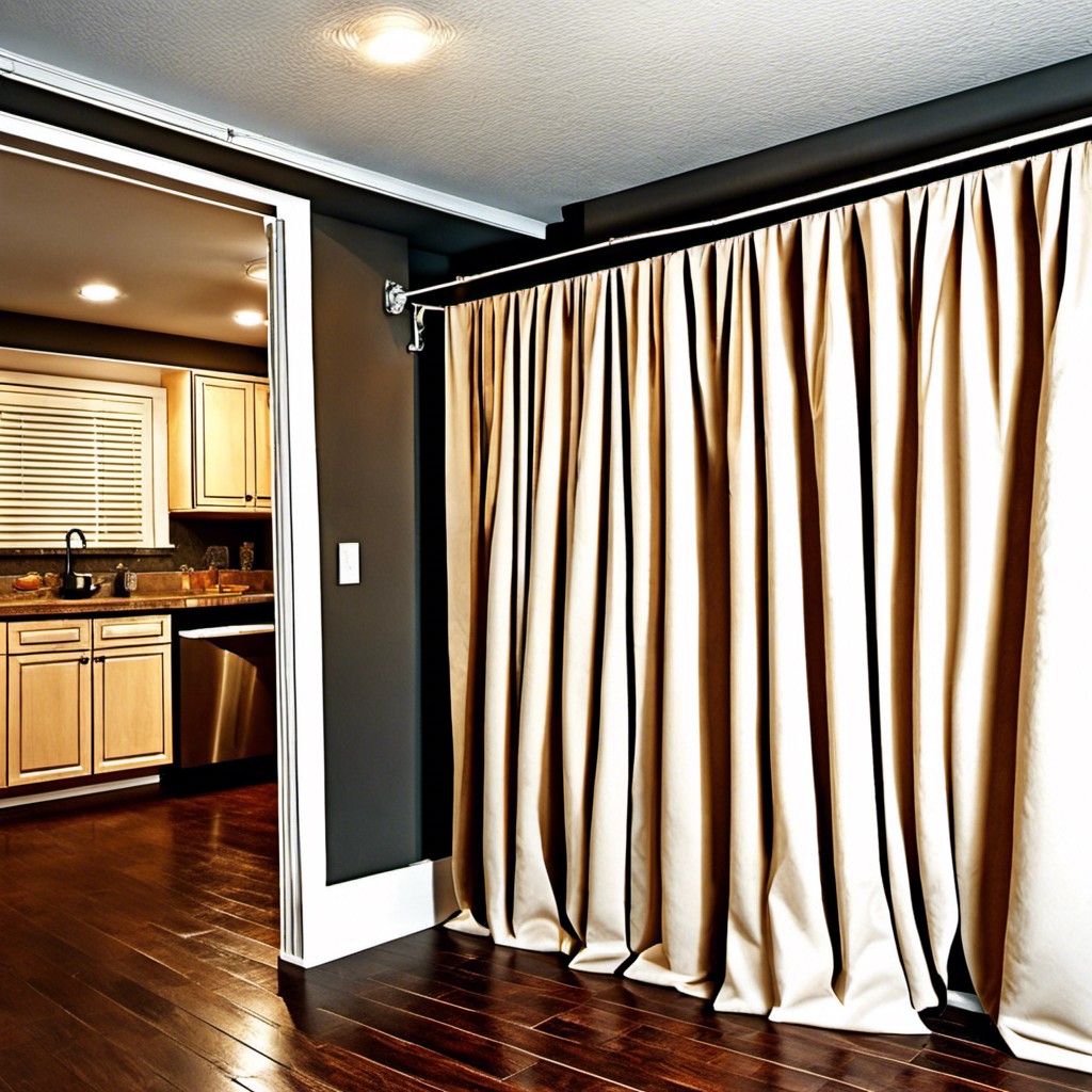 curtain dividers