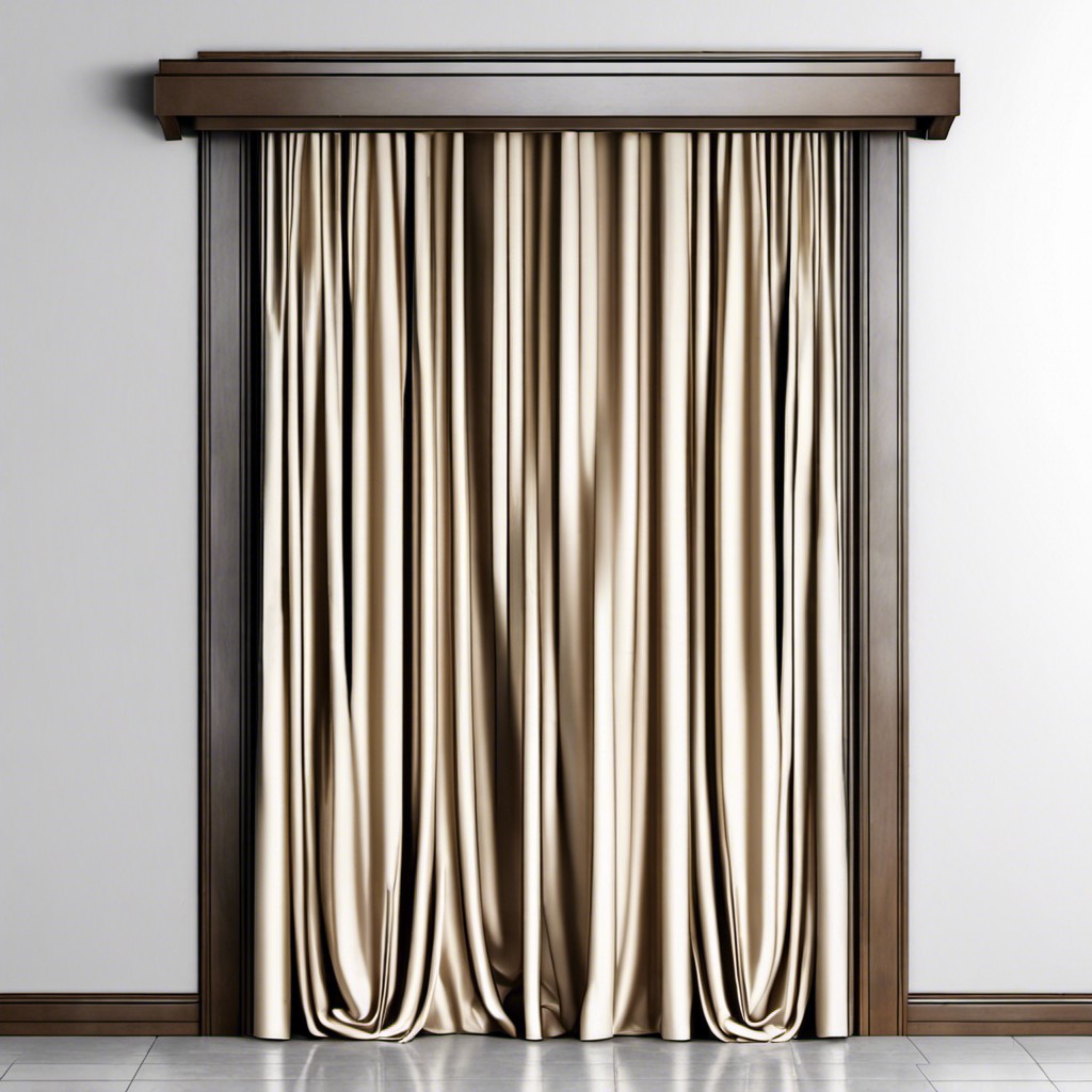 curtain or drape