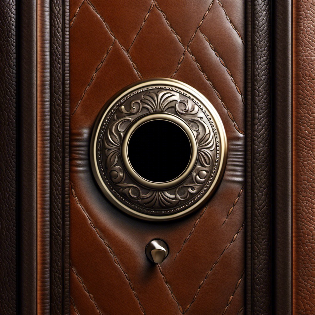 leather embossed cover