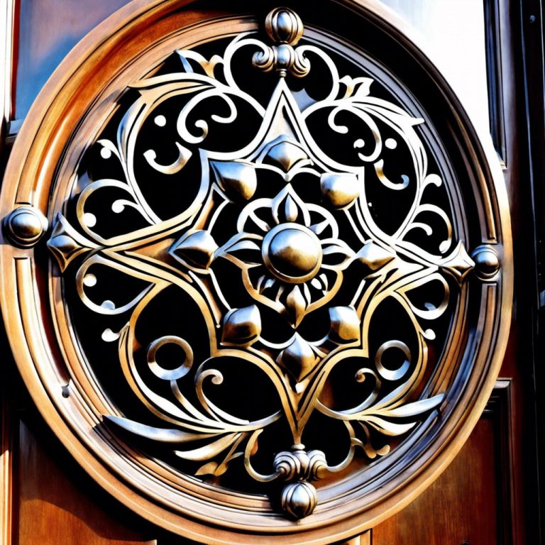 20 Decorative Front Door Cover Ideas Home Entrance Transformations