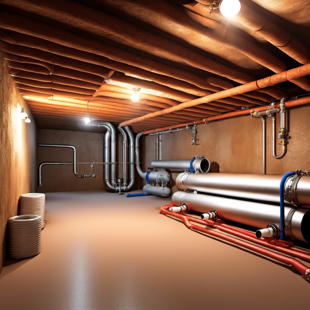 pipe wrap insulation