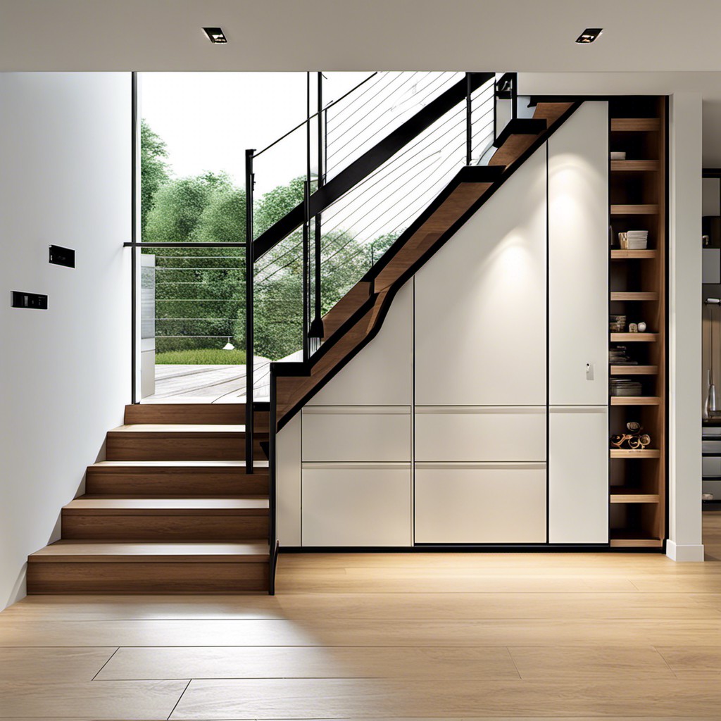 slim line sliding door