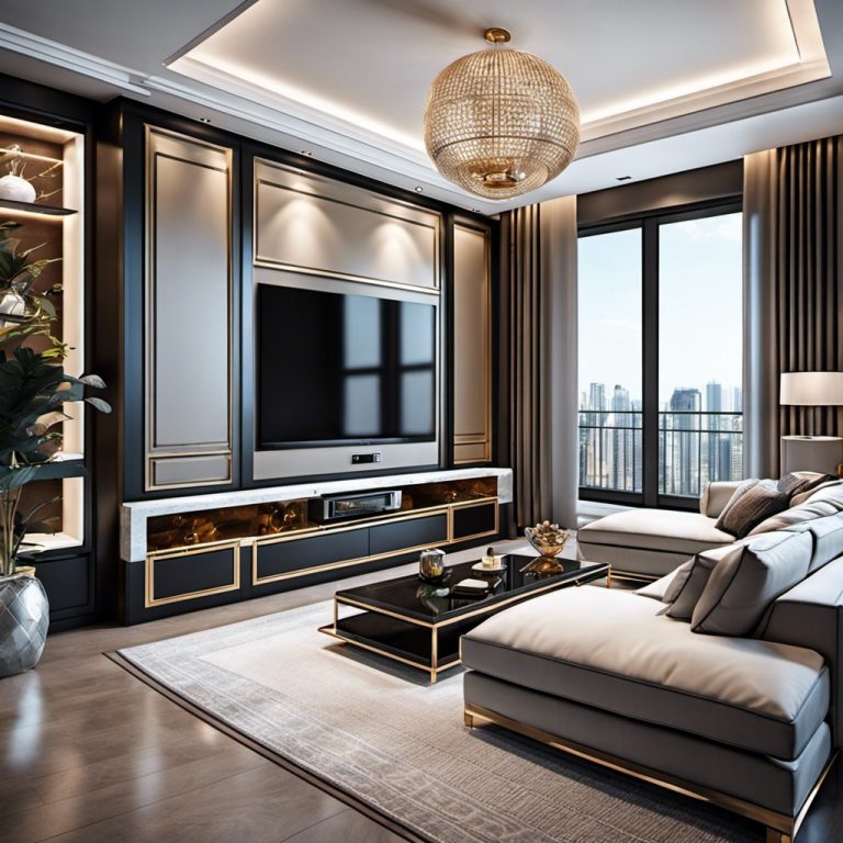 Image showcasing 20 Luxury Condo Design Ideas: Uncovering Your Perfect Blend of Style ...