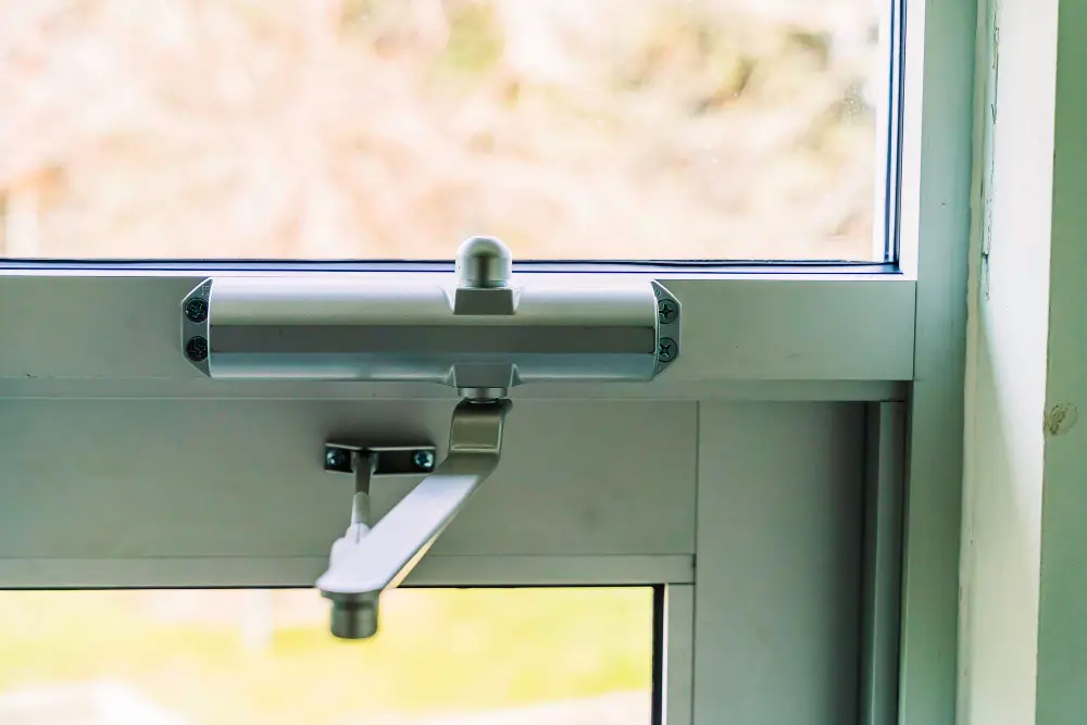 Automatic Door Closer