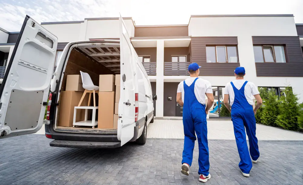 Choosing a Moving Service