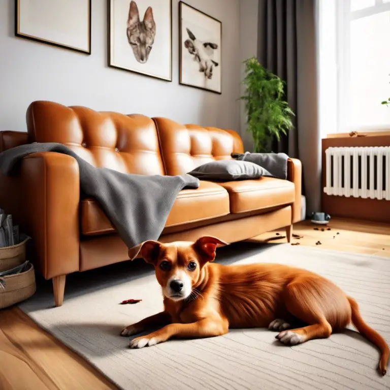Can Fleas Live in Couch? Essential Guide to Understanding Flea