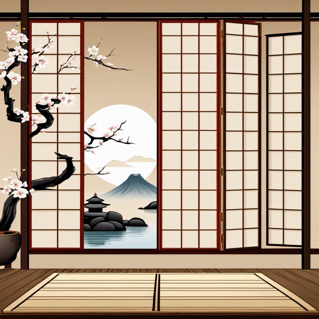 japanese shoji screens