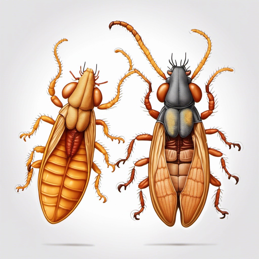 lifecycle of fleas in furnishings