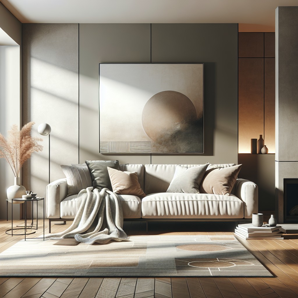 minimalist urban heated furniture