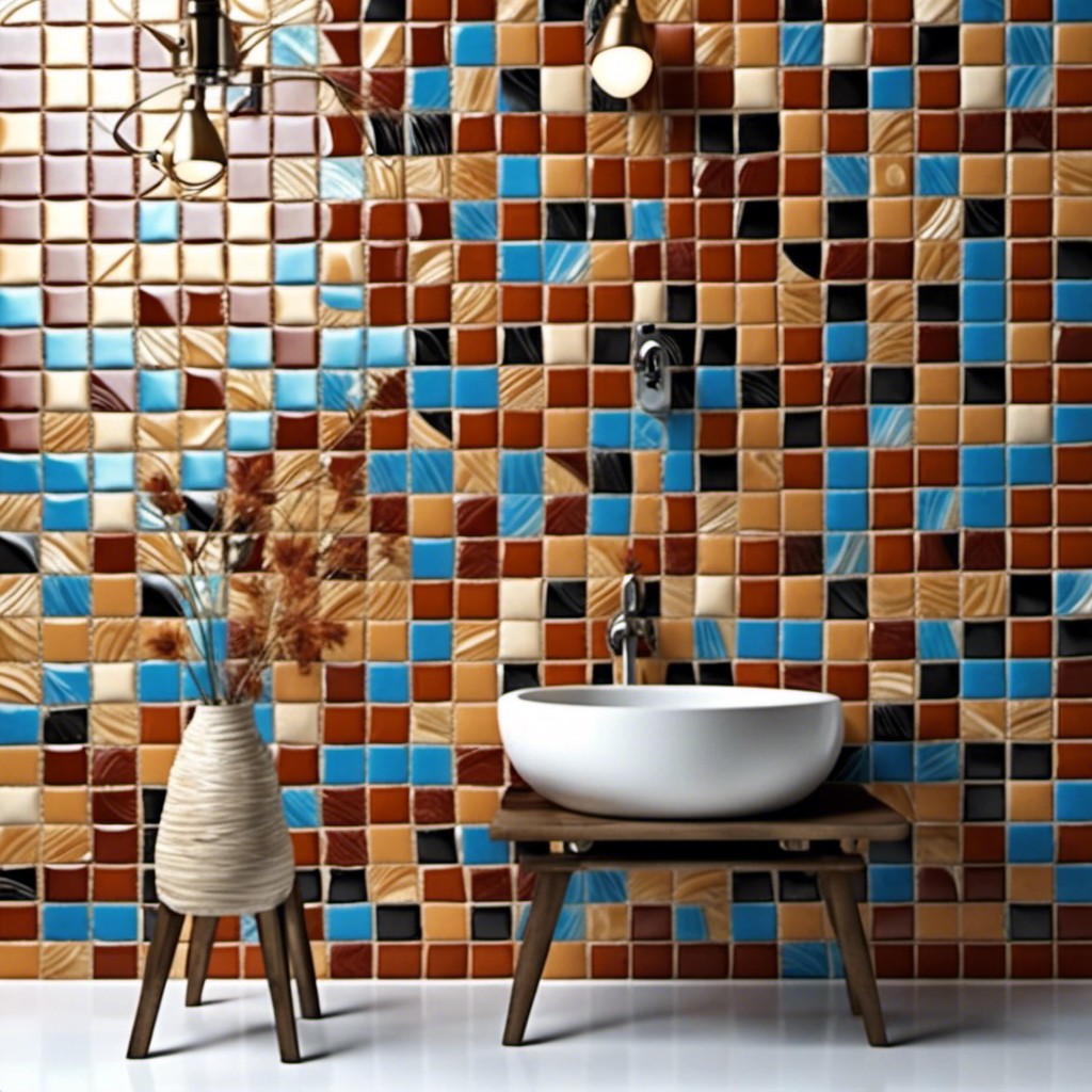 mosaic tiles art
