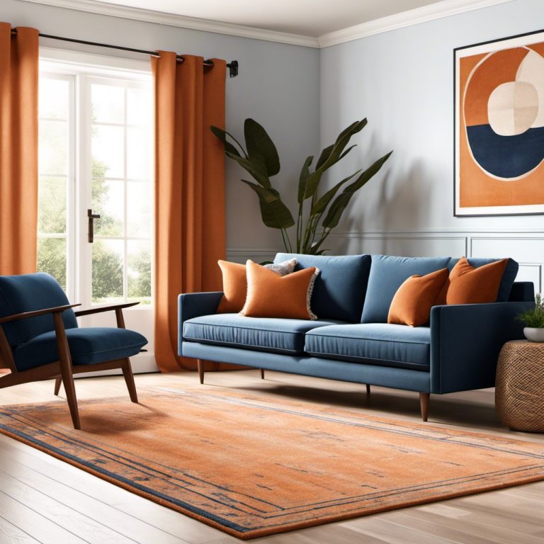 20 Perfect Rug Colors for Blue Couch: Your Ultimate Guide to Selection ...