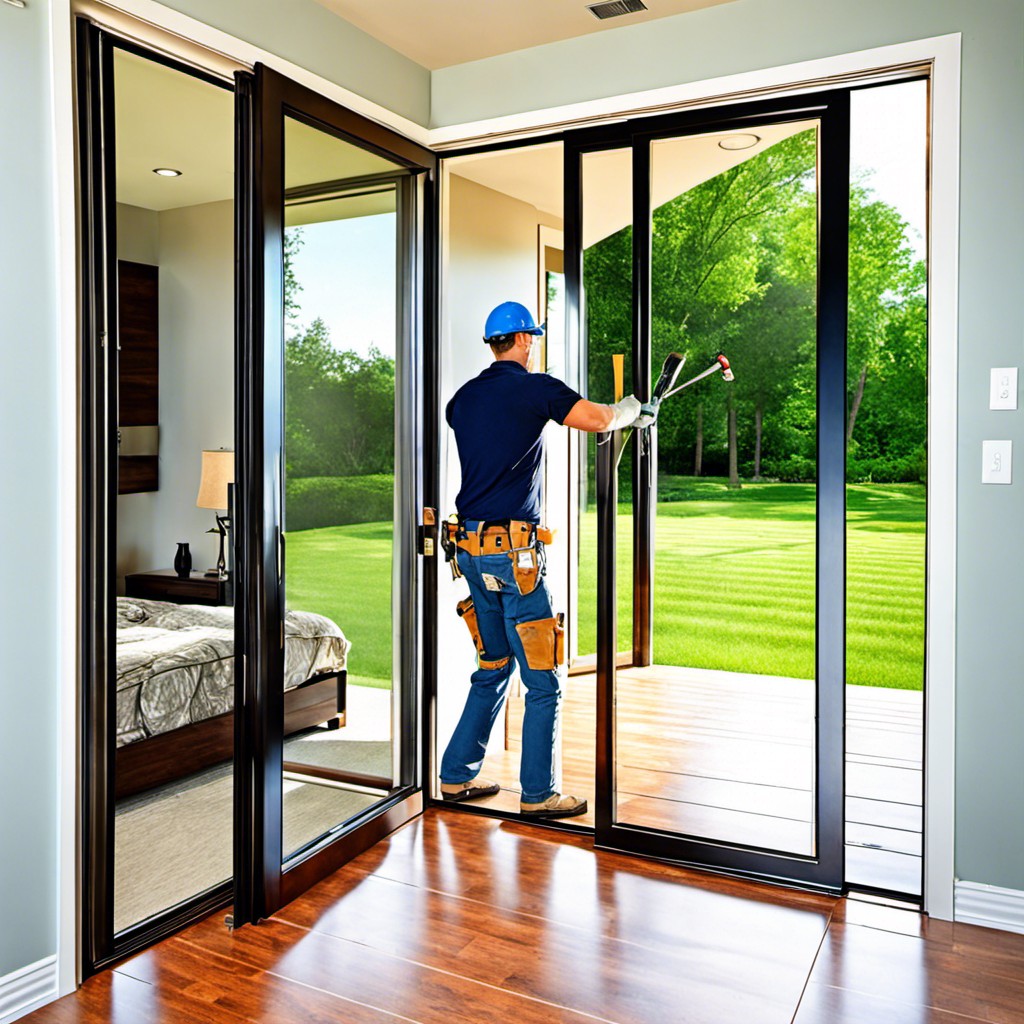 How to Remove Sliding Glass Door Without Screws Practical Guide for