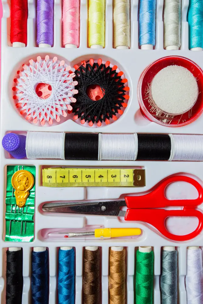 thread repair kit materials