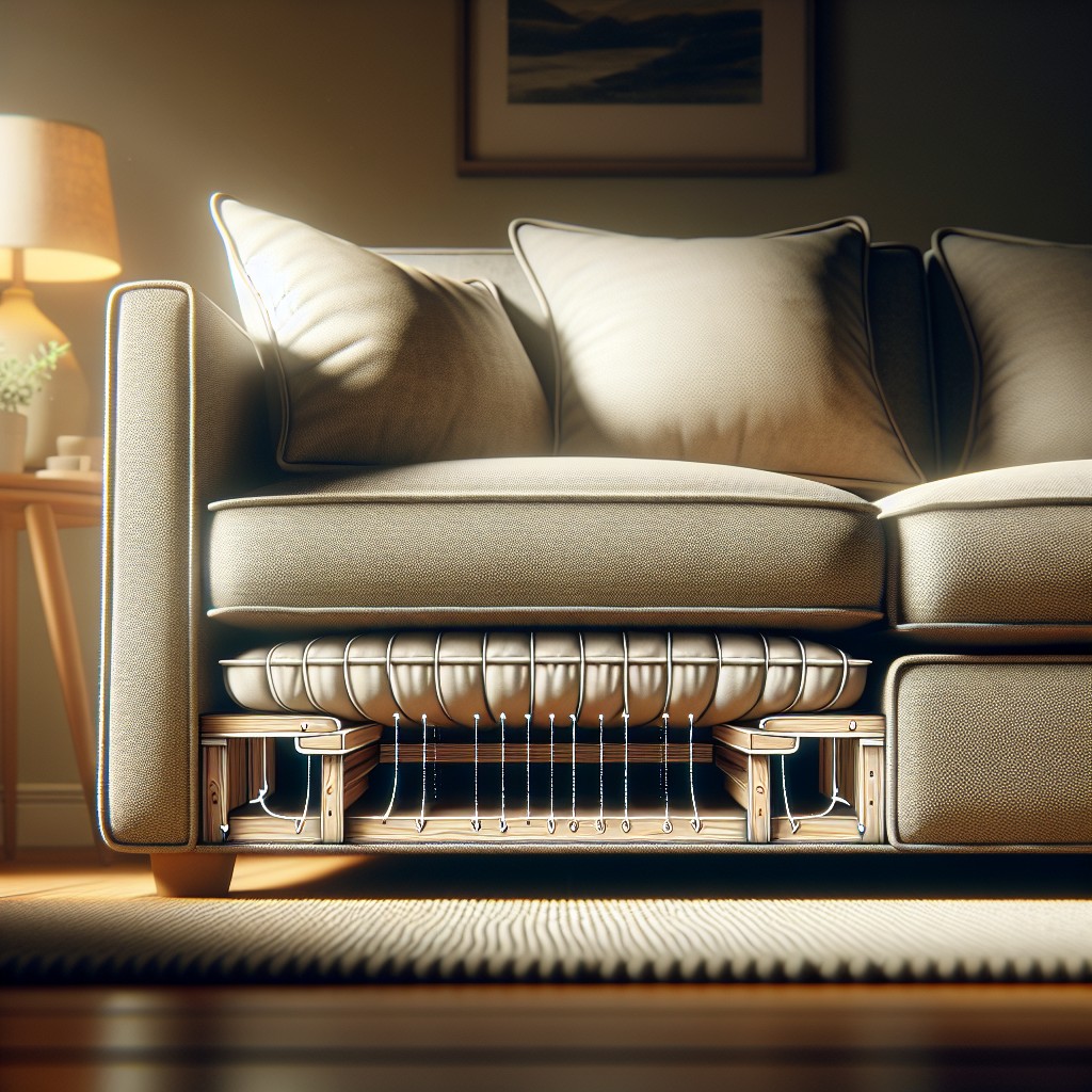 How to Fix a Sagging Couch: Restoring the Comfort