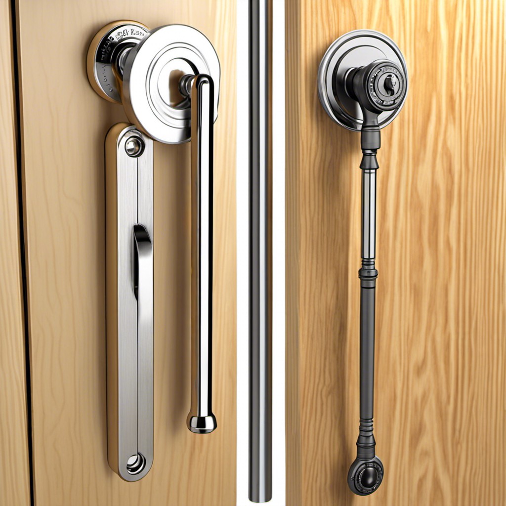 tools required for pocket door adjustment
