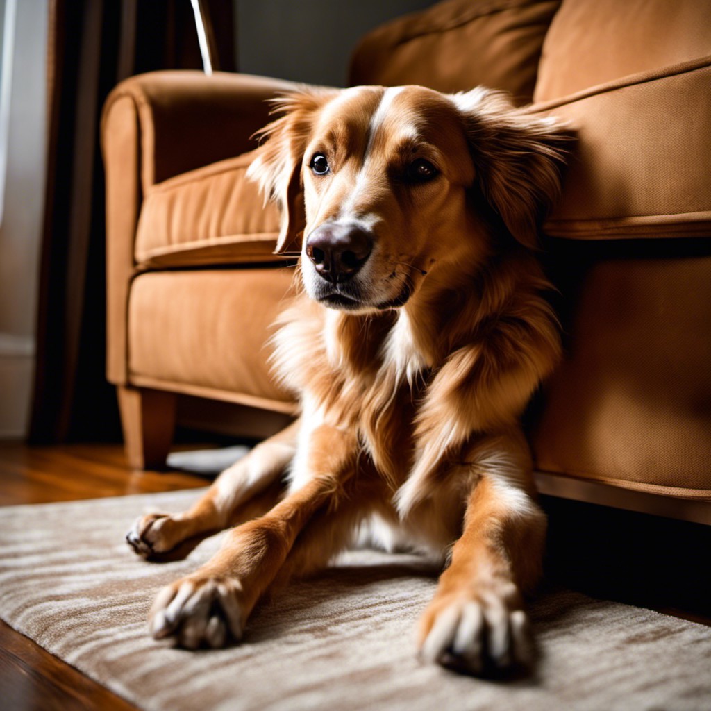 Why Do Dogs Rub Up Against Furniture? Understanding Your Pet's Behavior